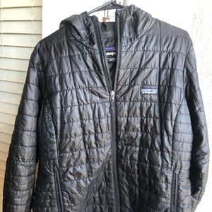 PATAGONIA Nano Puff Jacket with hood